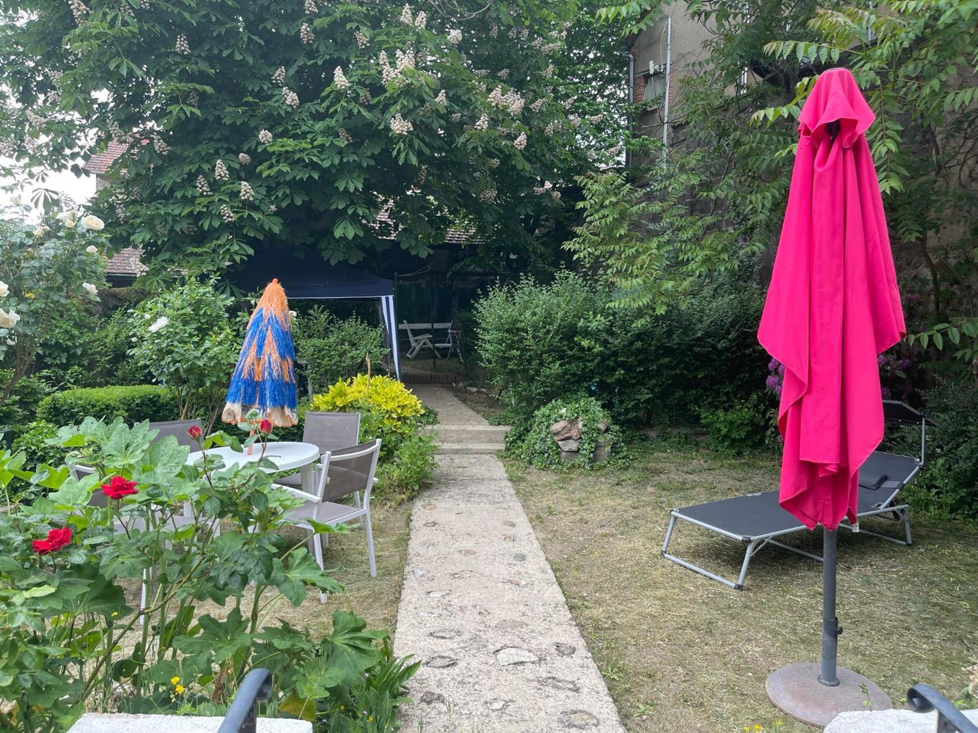 Aquanerius Résidence Néris-les-Bains Kültér fotó